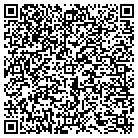QR code with P & J Home Furnishings & Fbrc contacts