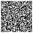 QR code with D & S Sales contacts