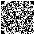 QR code with CVS contacts