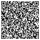 QR code with G & K Propane contacts