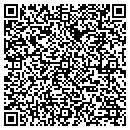 QR code with L C Recordings contacts