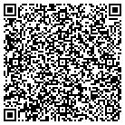 QR code with Halls Rfrgn & A Condition contacts