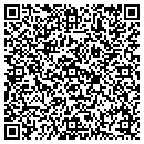 QR code with U W Baker Corp contacts