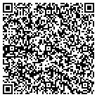 QR code with P J S Gifts & Car Hauling Inc contacts