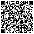 QR code with P Nail & Tan contacts
