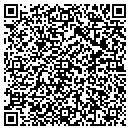 QR code with R Davis contacts