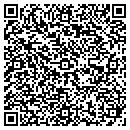 QR code with J & M Silkscreen contacts