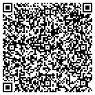 QR code with Sandhills Center For Mental He contacts