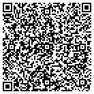 QR code with C & R Silk Screen Printing contacts