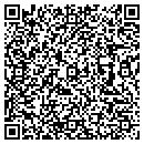 QR code with Autozone 283 contacts