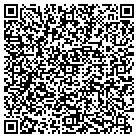 QR code with C & E Utility Buildings contacts