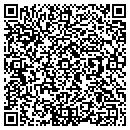 QR code with Zio Cleaners contacts