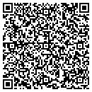 QR code with Hardee's contacts