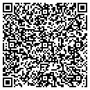 QR code with K C Express Inc contacts