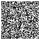 QR code with G M Consumer Finance contacts