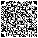 QR code with M T B Mechanical LLC contacts