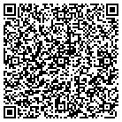 QR code with B & G Elec & Communications contacts