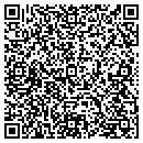 QR code with H B Consultants contacts