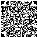 QR code with Horton's Lodge contacts