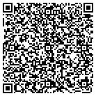 QR code with Hearing & Speech Department contacts