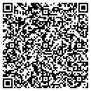 QR code with S & S Bail Bonding contacts