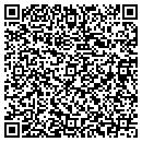 QR code with E-Zee Gas & Convenience contacts