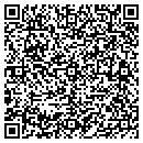 QR code with M-M Components contacts