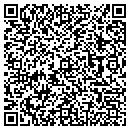 QR code with On The Clock contacts