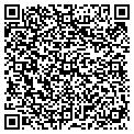 QR code with CVS contacts