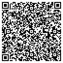 QR code with C & C Storage contacts