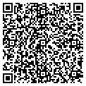 QR code with B T O contacts