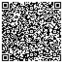 QR code with L&D Performance Clippers CA contacts