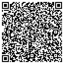 QR code with N C Filtration Corp contacts