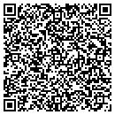 QR code with M & T Machine Shop contacts