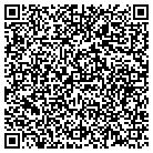 QR code with J R Residential Construct contacts