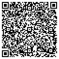 QR code with ABF contacts