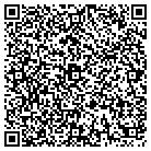 QR code with AAA Carolina Lime & Shuttle contacts