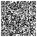 QR code with D A & K Cleaning Services contacts