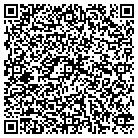 QR code with M B A J Architecture Inc contacts