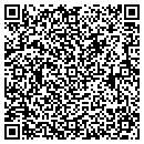 QR code with Hodads Cafe contacts