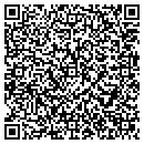 QR code with C V Ag & Fab contacts