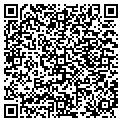 QR code with Hall of Fitness Inc contacts