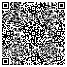 QR code with H & R Block Tax Service contacts