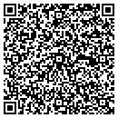 QR code with M 3 Property Service contacts
