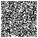 QR code with James D West contacts
