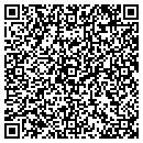 QR code with Zebra Striping contacts