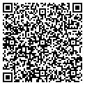 QR code with B B & T contacts