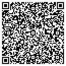 QR code with J P B Designs contacts