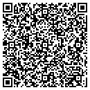 QR code with C & H Solutions contacts