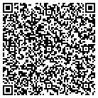 QR code with Hill Mobile Veterinary Service contacts